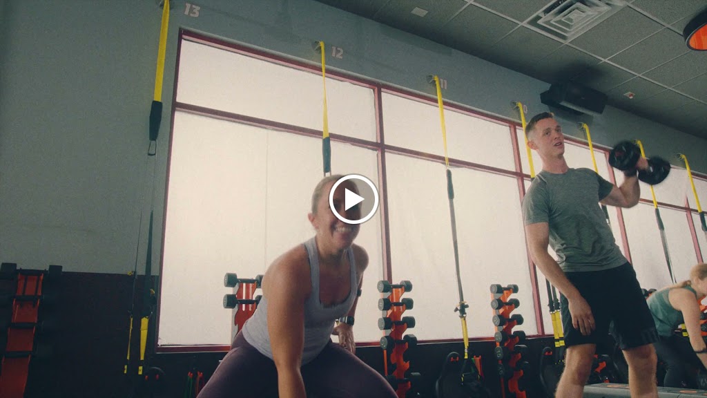  Orangetheory Fitness