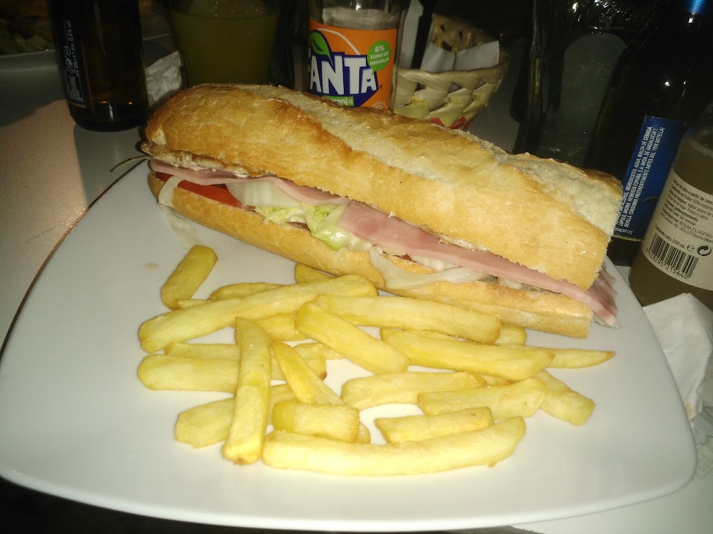 La Mancha — Comida y bebida