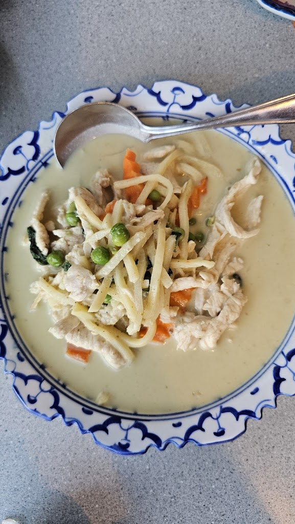 Green curry