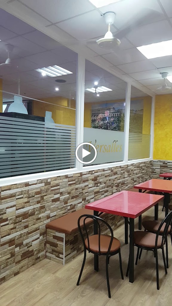 Restaurante Versalles — Videos