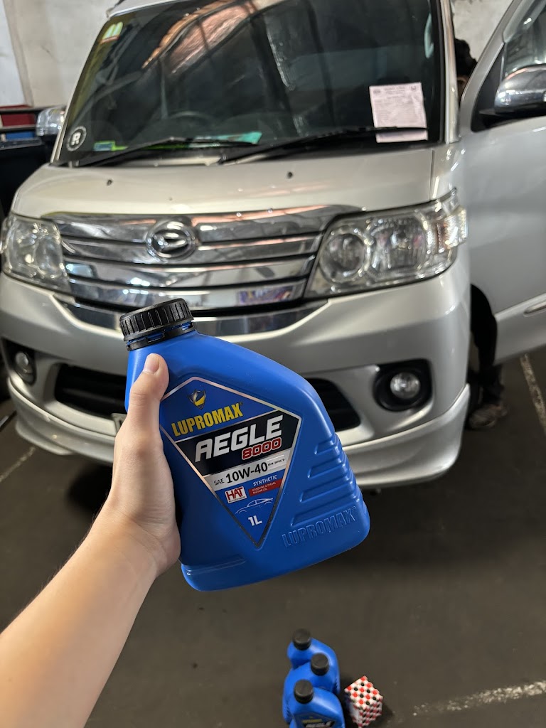 BENGKEL Kalimas Lumas