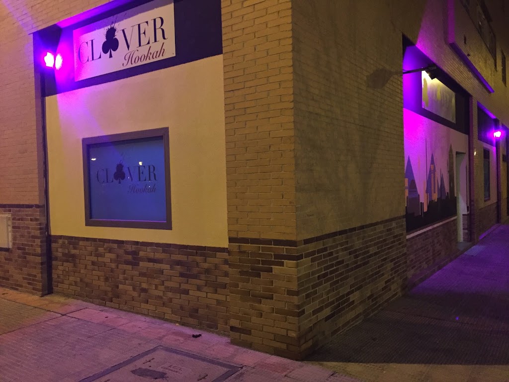 Clover Hookah