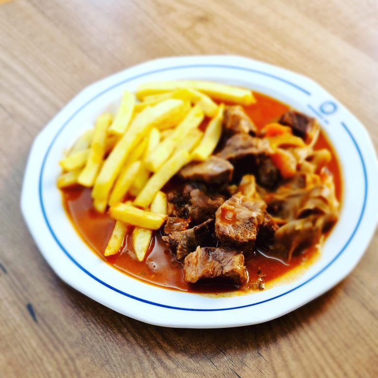 Restaurante Bar Sol — Comida y bebida