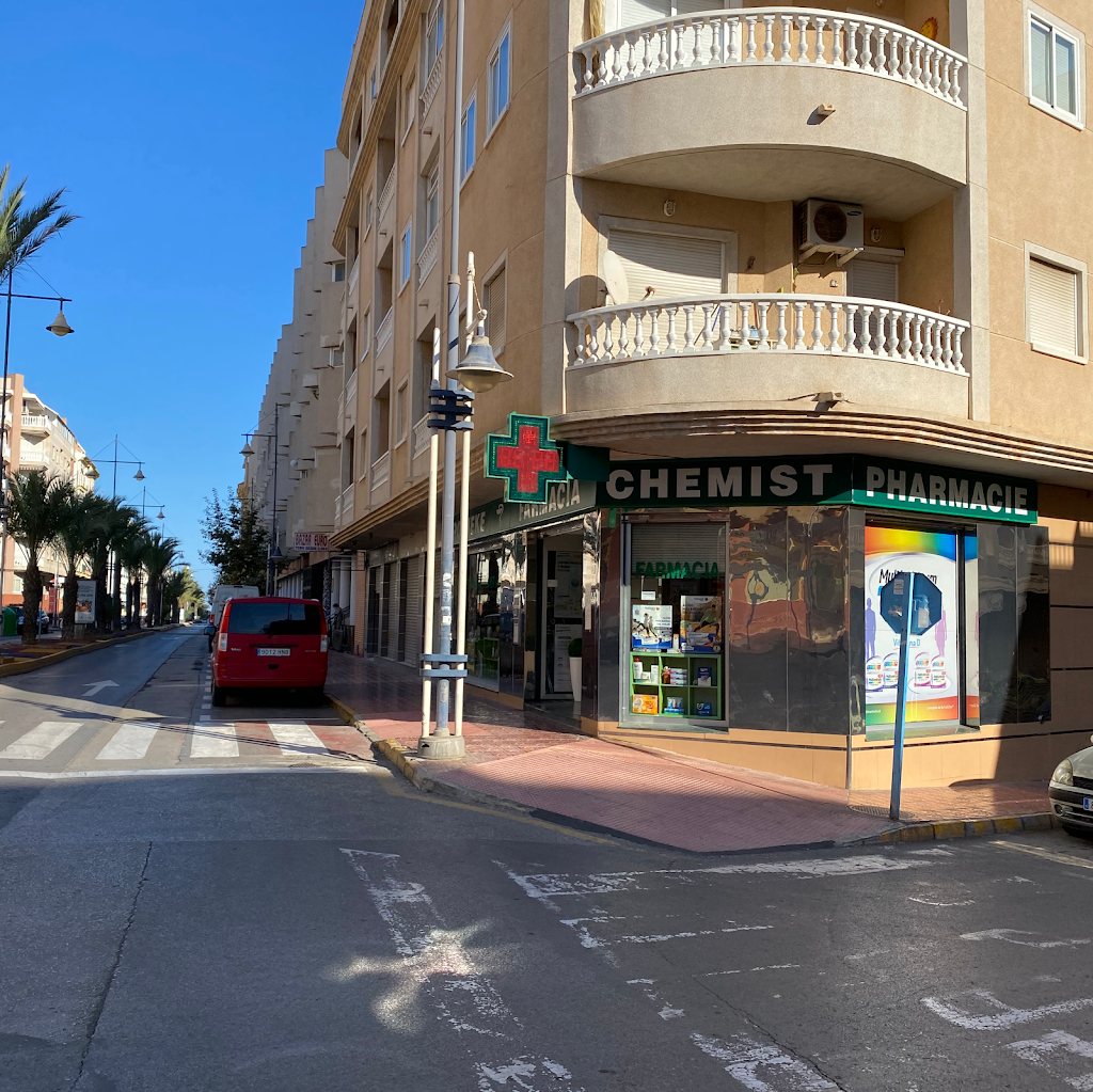 Farmacia Habaneras-Ldo. Gonzalo Cartagena Garcia