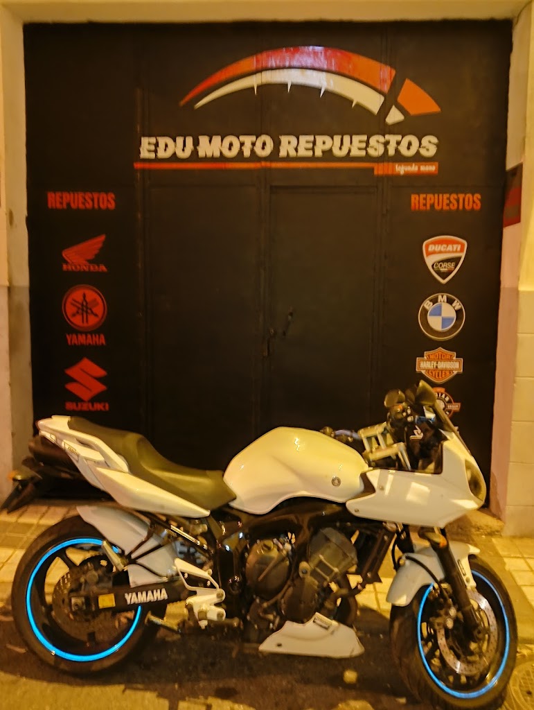 Edu Moto Repuestos