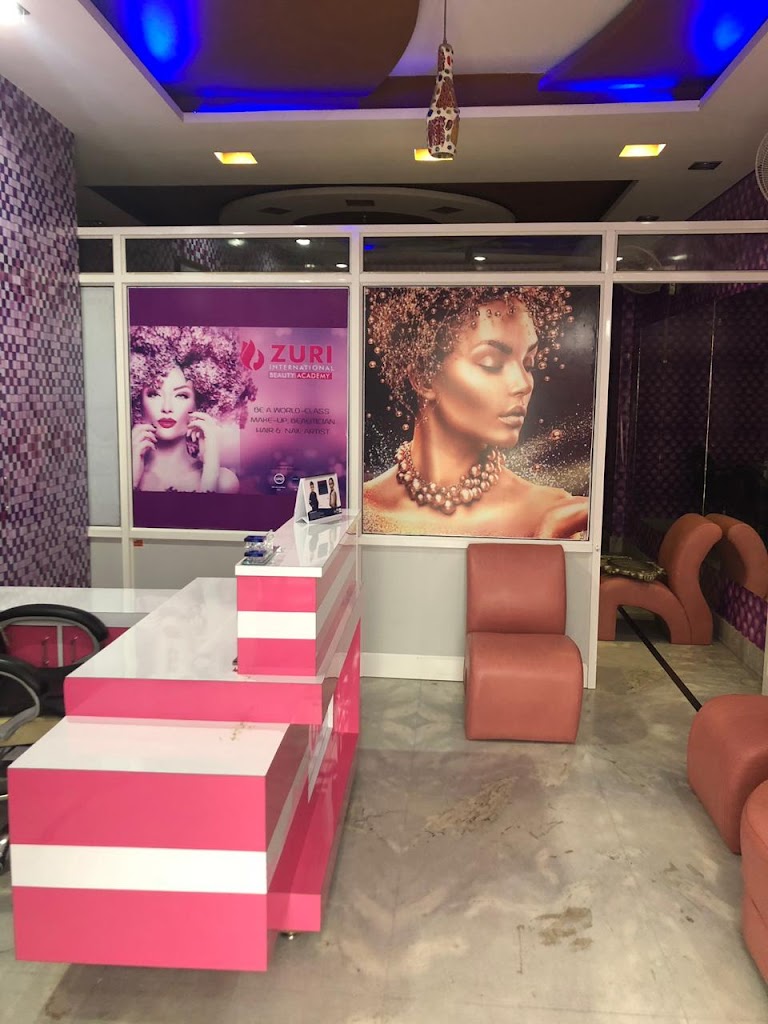 Zuri Internation Beauty Academy Elegance Salon Best Beauty Salon Academy In Bathinda
