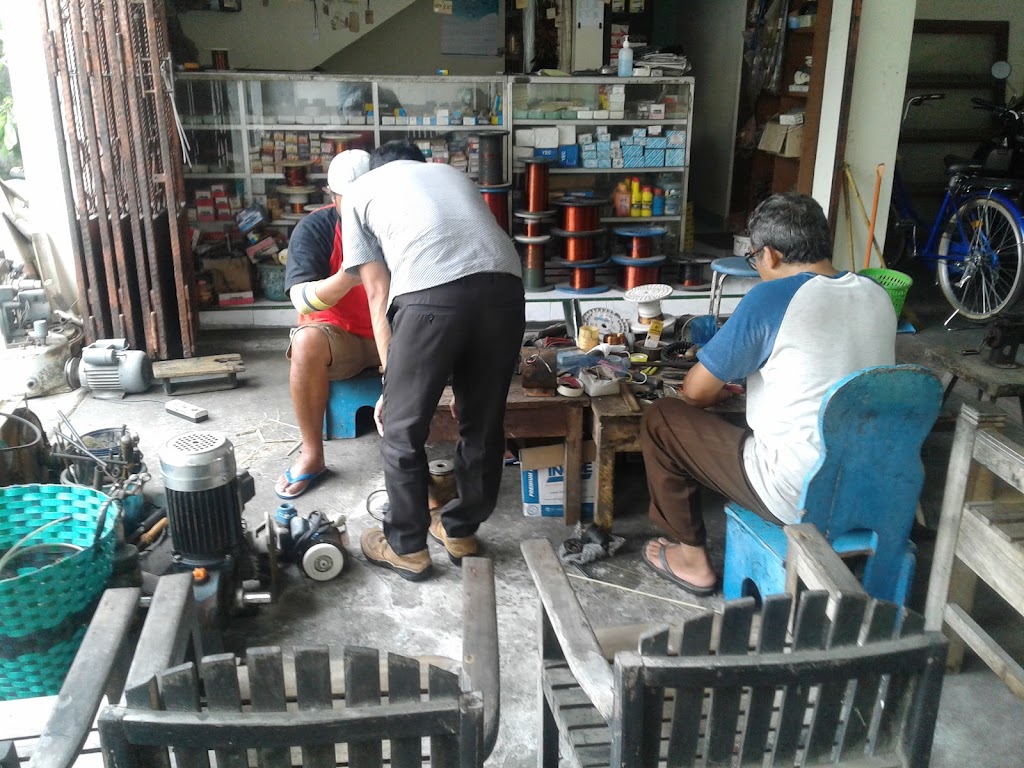Reparasi Dynamo S Tanto