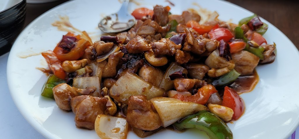 Kung Pao chicken