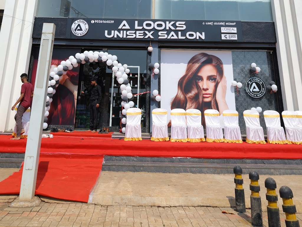 A Looks Unisex Salon