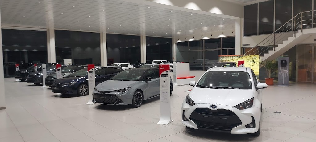Concesionario Oficial TOYOTA - Japoauto — Todas