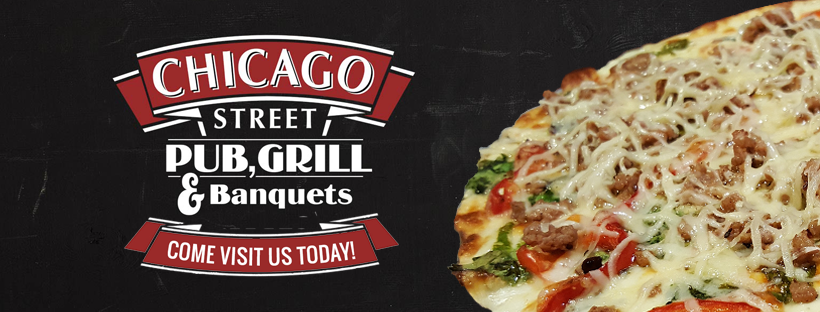  Chicago Street Pub, Grill & Banquets