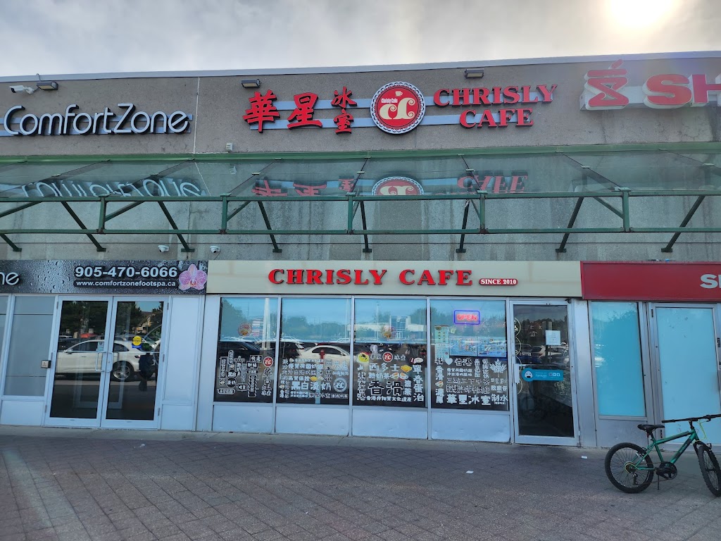 Chrisly Cafe