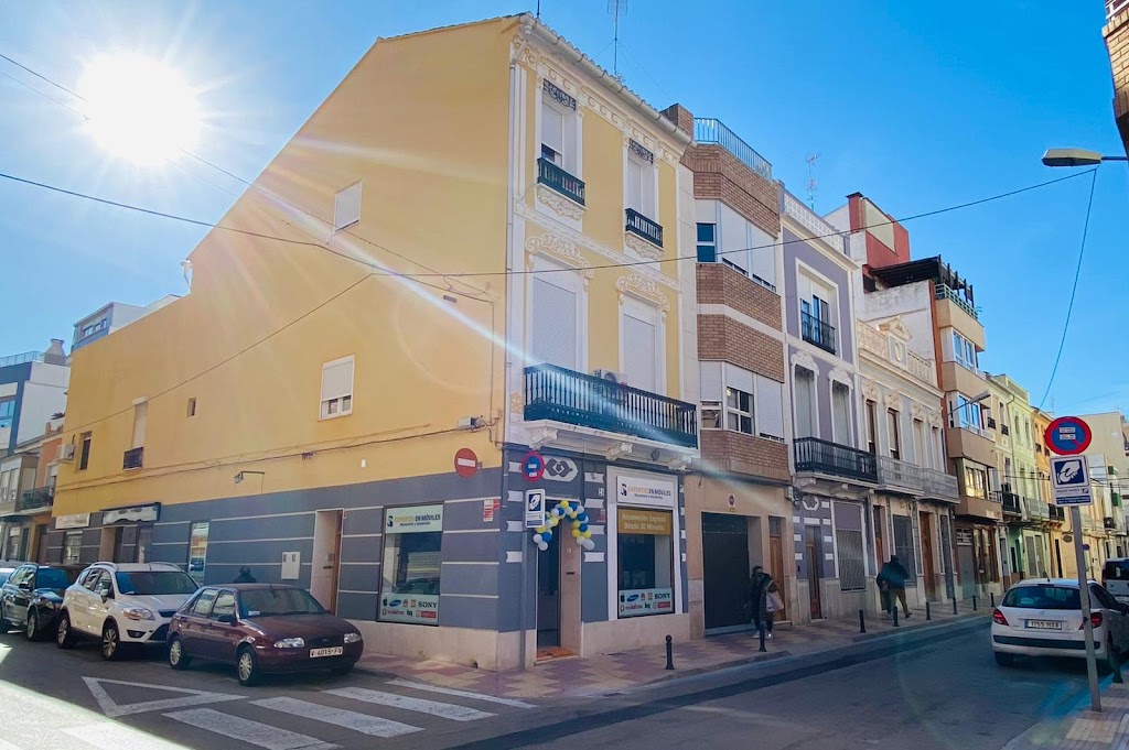 EXPERTOS EN MOVILES CULLERA (LM Tecnology)