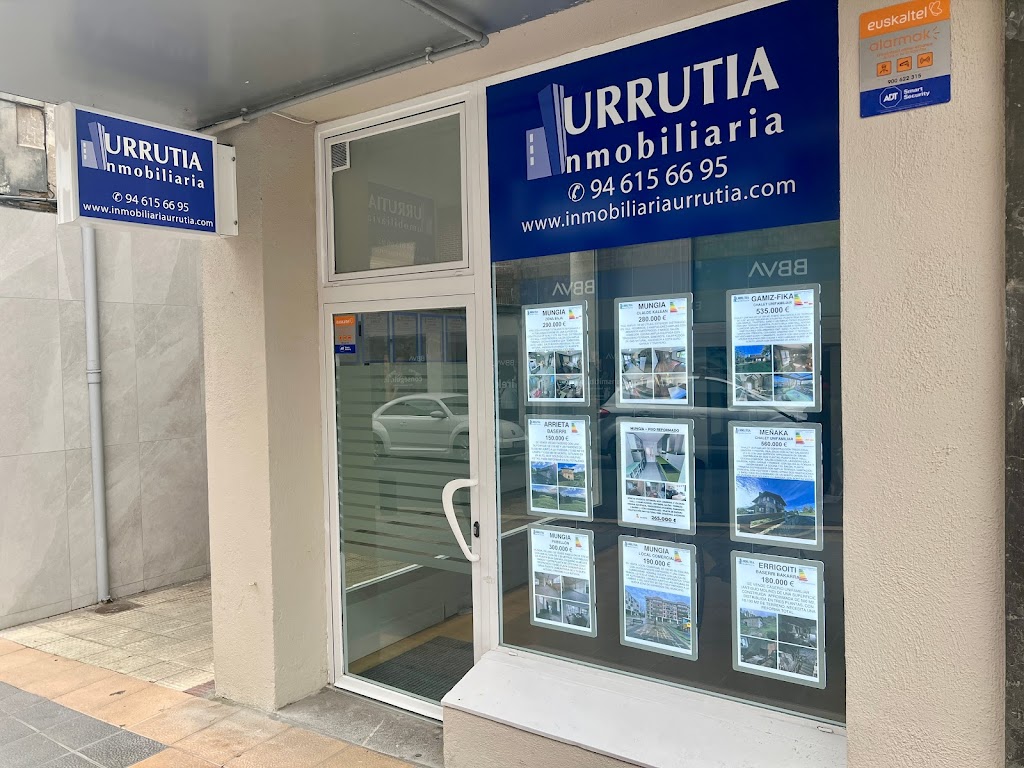 Inmobiliaria Urrutia