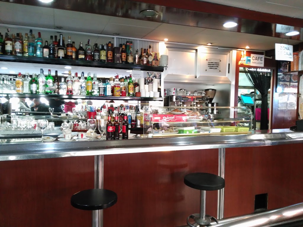 Bar Restaurante Plata — Ambiente