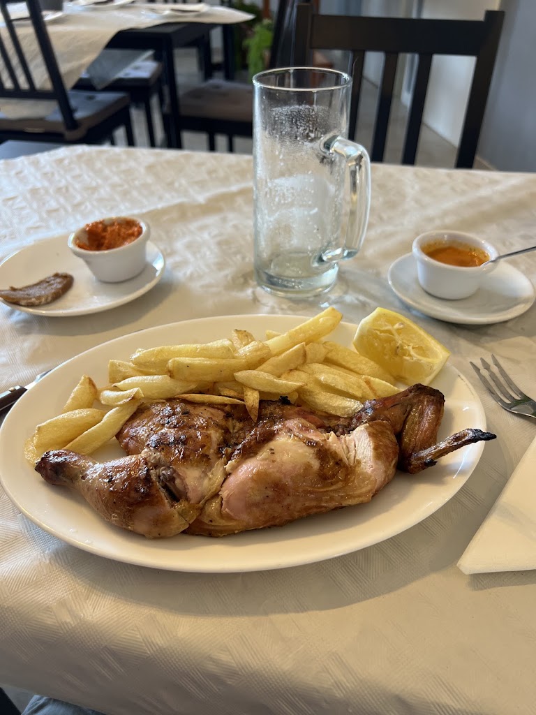 Asador el teide — Papas fritas