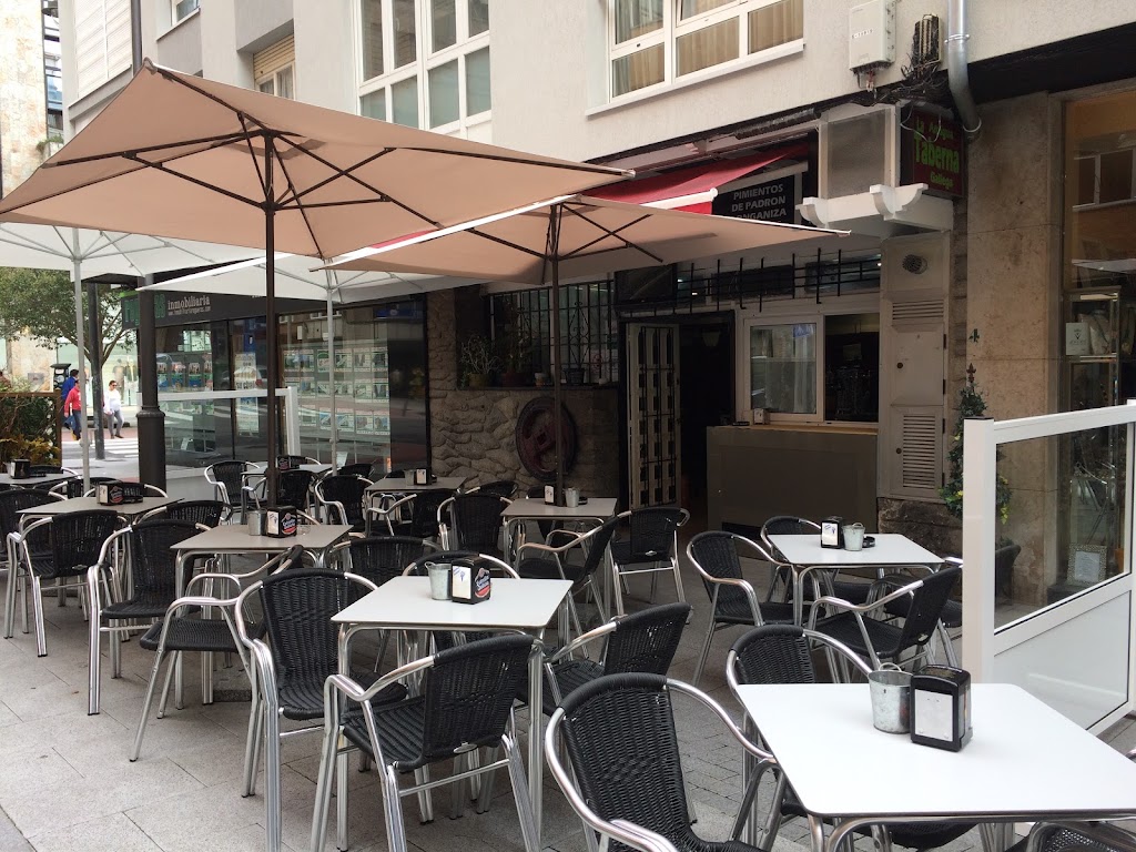 La Antigua Taberna Gallega