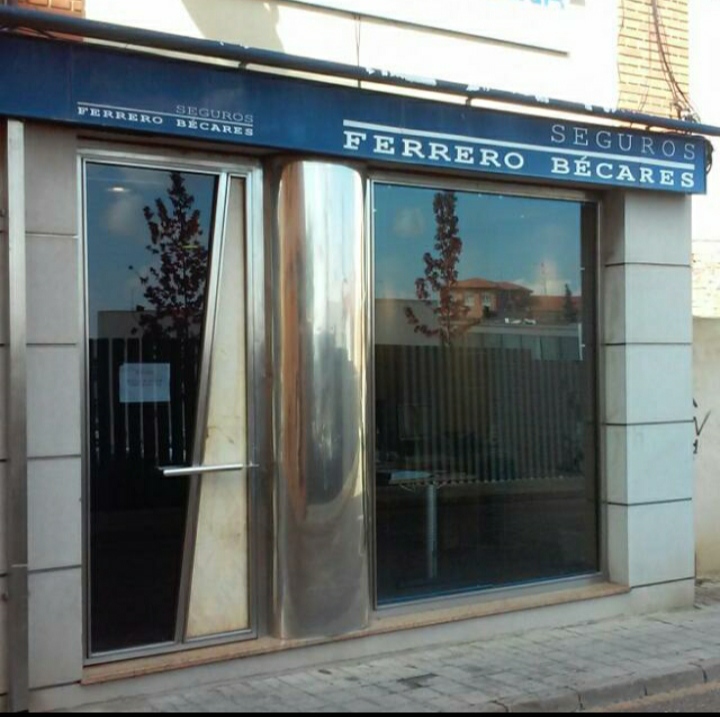 SEGUROS FERRERO BECARES