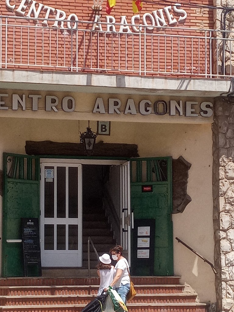 Centro Aragones - Bar Restaurante