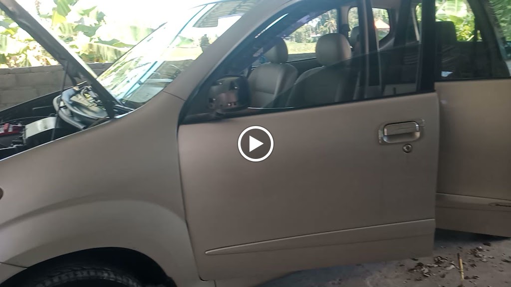 Bengkel Cat Mobil Cahaya