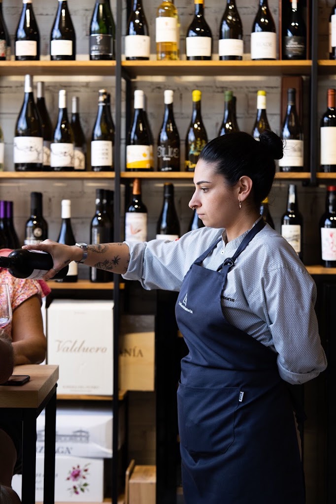 Restaurante La Gourmeteria Playamar — Ambiente