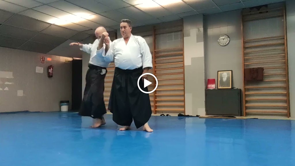 Club Esteo de Aikido | Artes Marciales | San Lorenzo de el Escorial — Videos