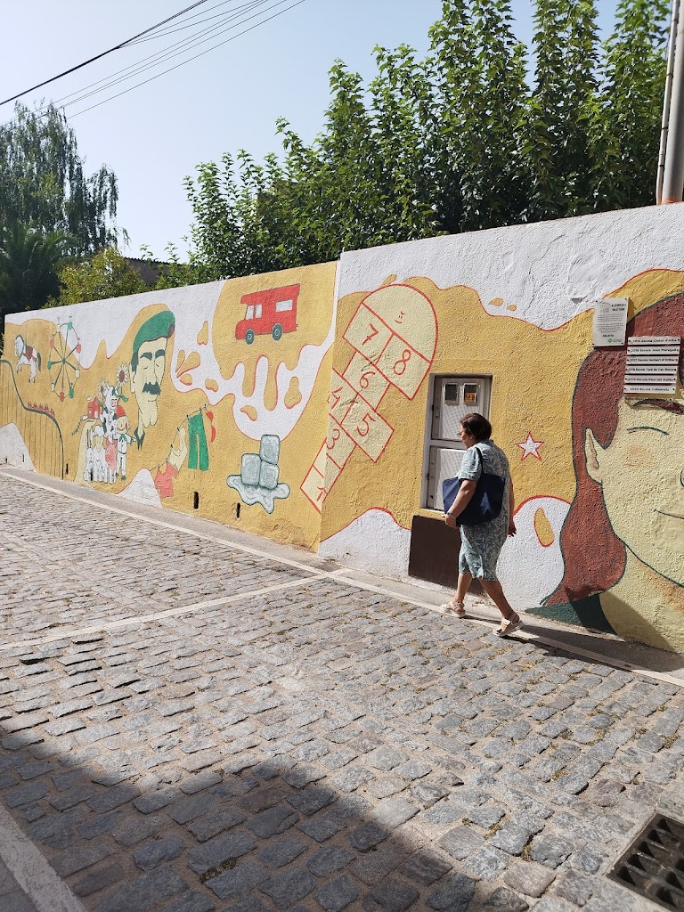 Llar d'Avis de la Parroquia Societat Benefica