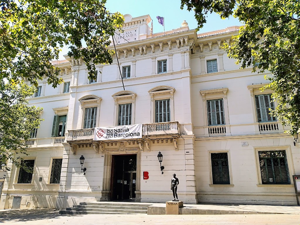 Casa de la Vila de Sarria