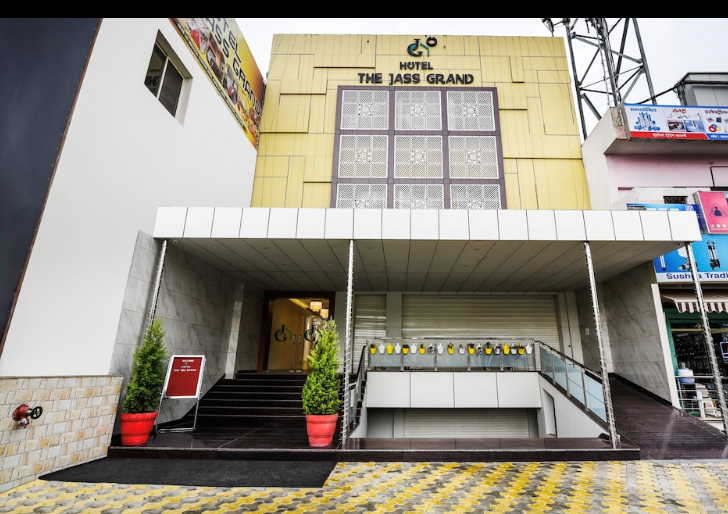 Hotel The Jass Grand