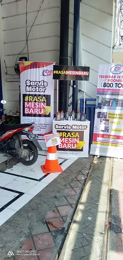 Planet Ban A Yani Dawuhan