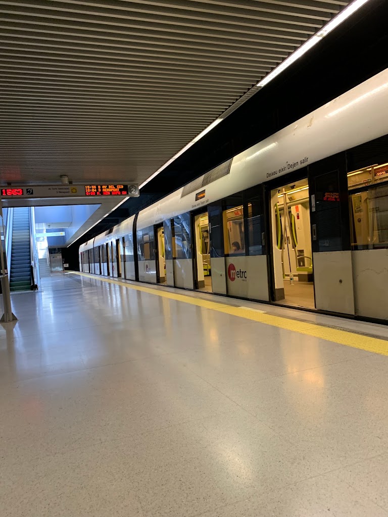 Alboraia-Peris Arago