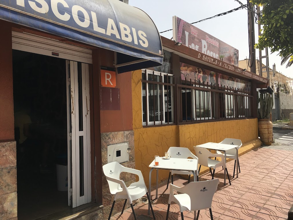 Las Rosas - Restaurante, Bar, Piscolabis