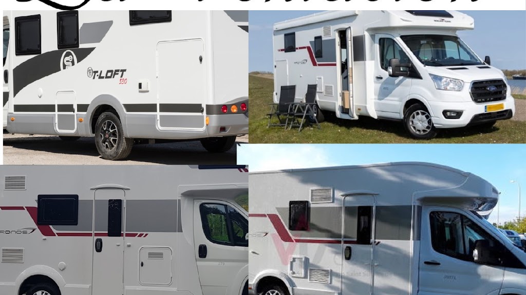 Autocaravanas La tentacion