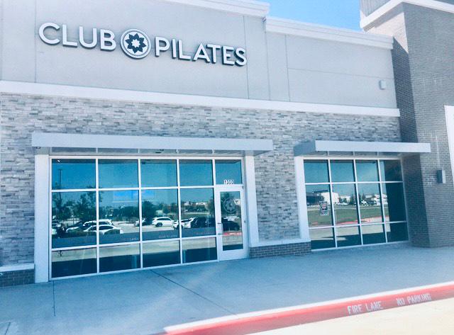  Club Pilates