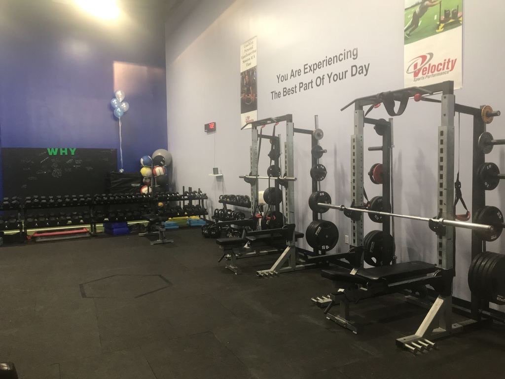  Velocity Sports Performance