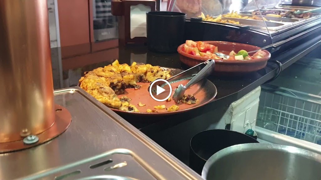 Restaurante Don Pestorejo — Videos