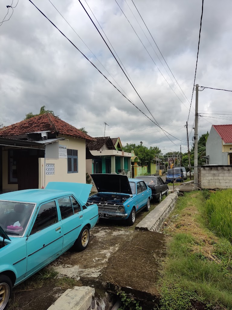 Bengkel Mobil Niawan Garage