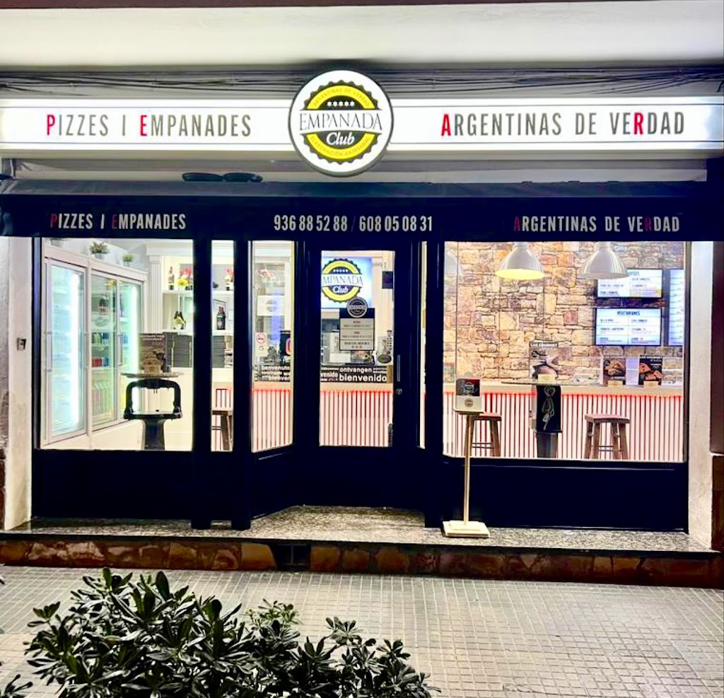 Empanada Club Sitges