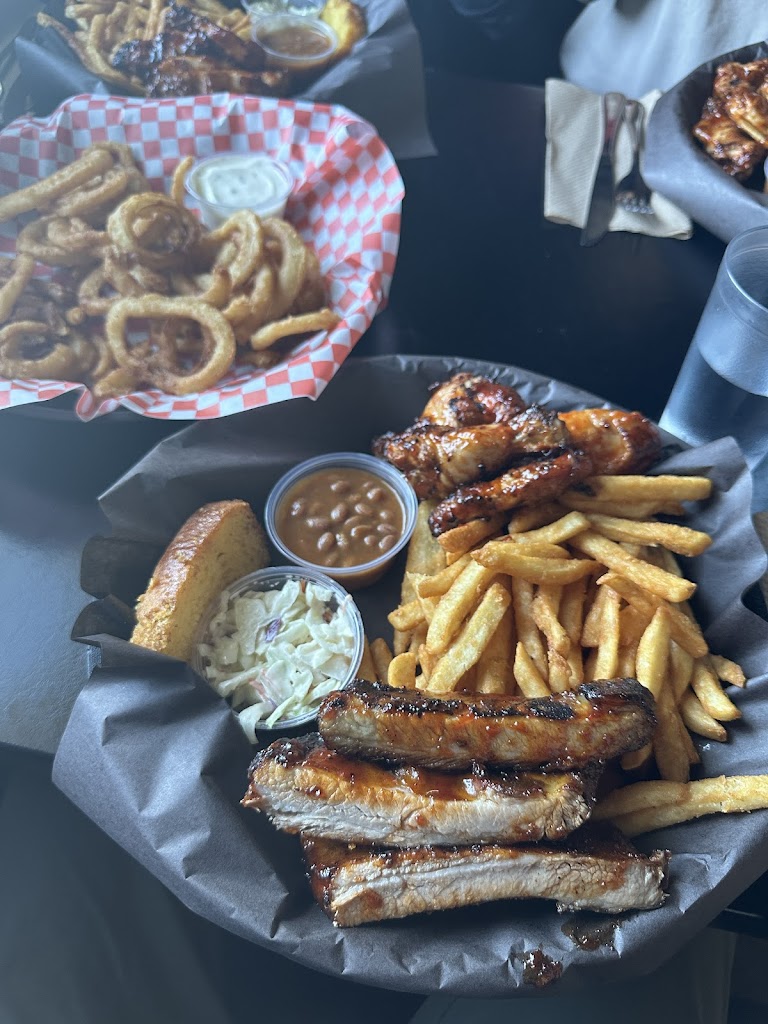 French fries
