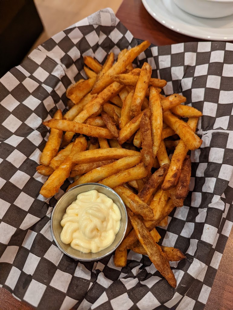French fries