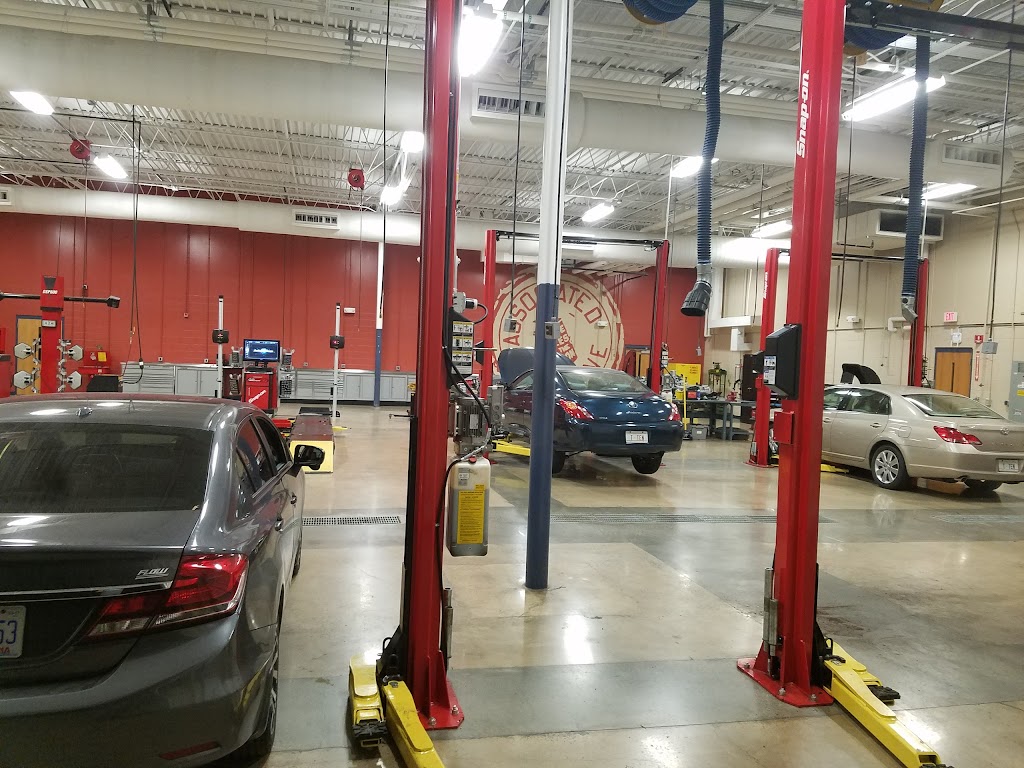 Forsyth Tech Transportation Technology Center