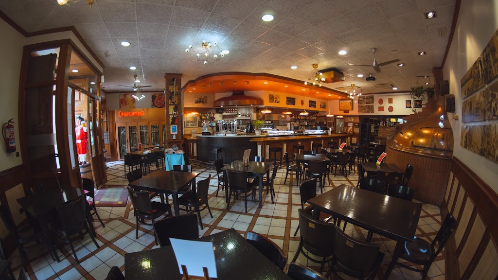 Cerveceria Gambrinus Borrull Castello