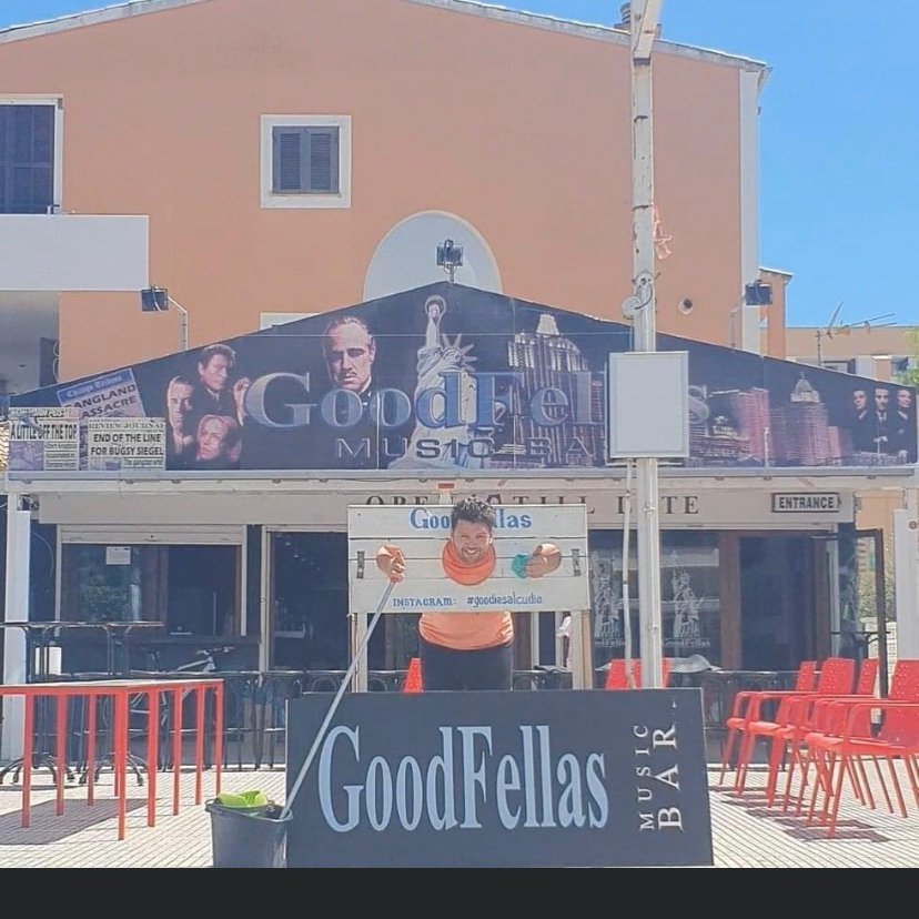 GoodFellas Music Bar