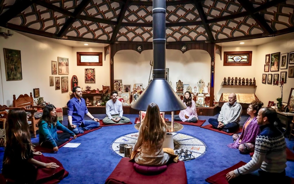  Yoga Society of San Francisco