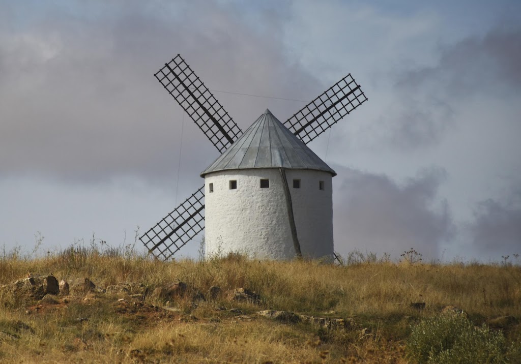 Parking Este Sierra de los Molinos