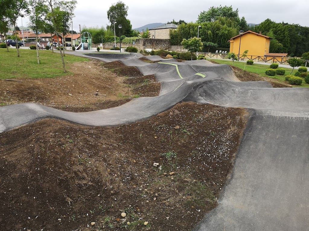 Pump track Torrelavega by poolsport