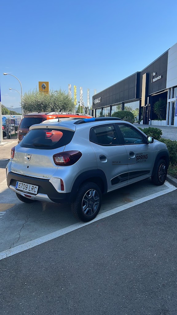 DACIA SANT BOI - DACIA ROS - Ros Mobiservices — Hatchback