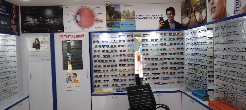 Spex Eye Care