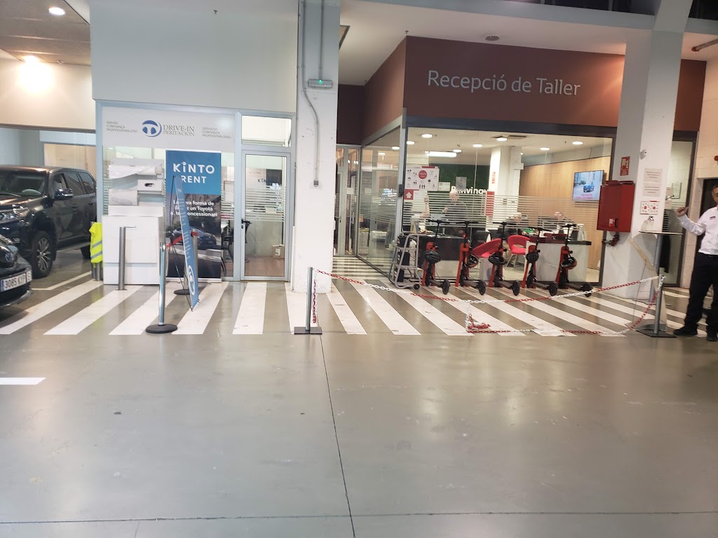 Concesionario Oficial TOYOTA Ocasion - Teams Motor