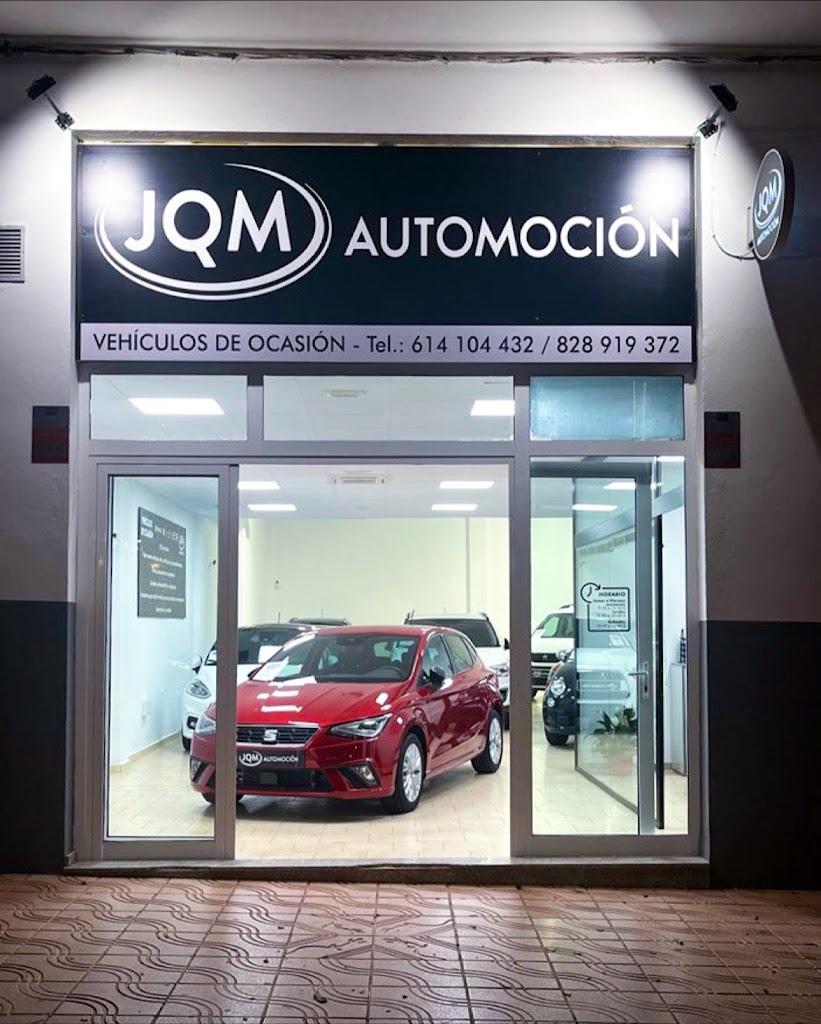 JQM AUTOMOCION
